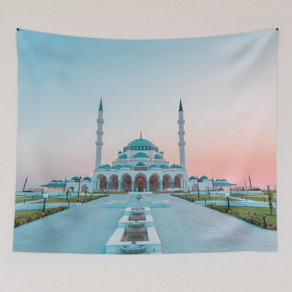 Item preview, Sharjah Mosque beautiful designed and sold by skalihm.