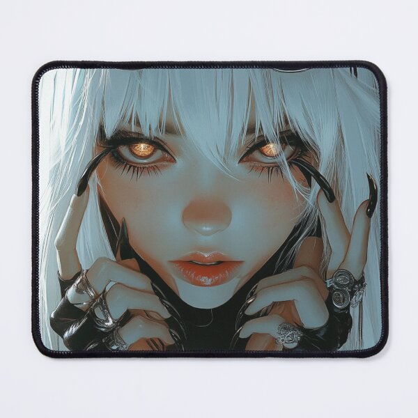 Item preview, Anime Girl designed and sold by CursedbyLilith.