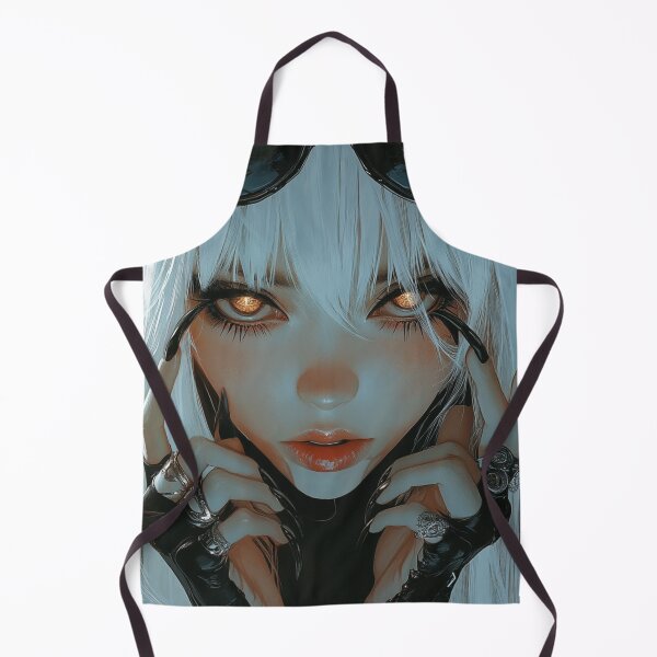 Item preview, Anime Girl designed and sold by CursedbyLilith.
