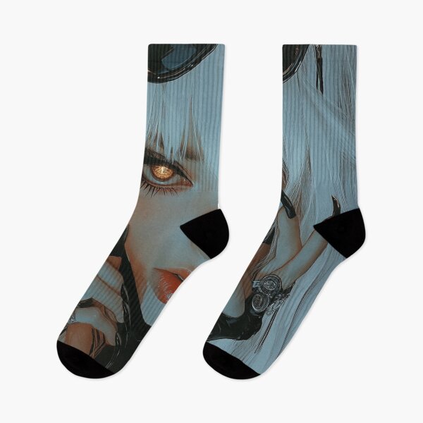 Item preview, Anime Girl designed and sold by CursedbyLilith.