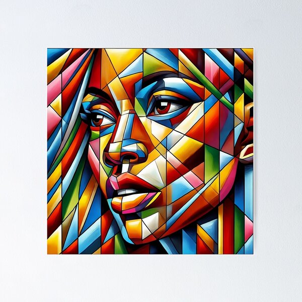 Item preview, "Fractured Beauty"  designed and sold by ibrahimissa.