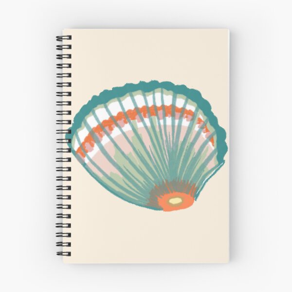 Item preview, Sallys Mint Shell  designed and sold by aracelisechrist.
