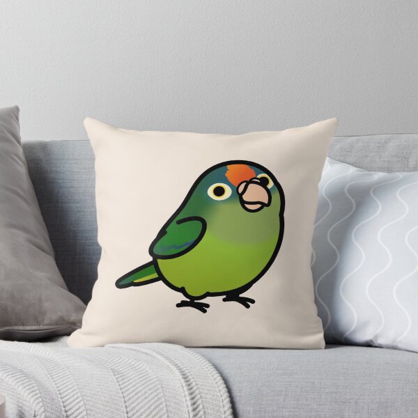 Item preview, Chubby Half Moon Conure designed and sold by birdhism.