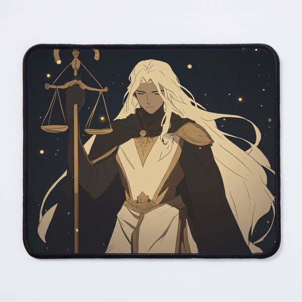 Item preview, God of justice | Anime style designed and sold by ComicsFactory.
