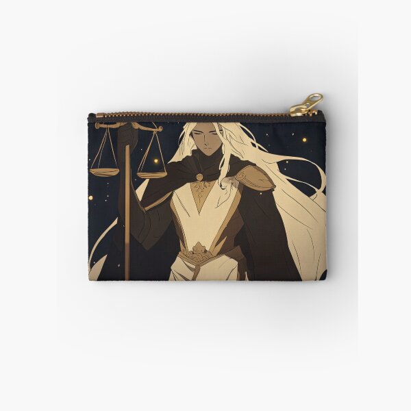 Item preview, God of justice | Anime style designed and sold by ComicsFactory.