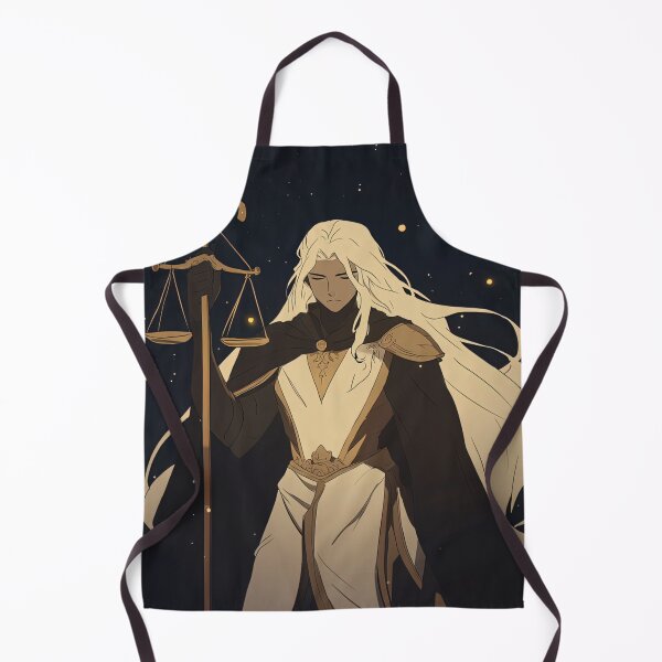 Item preview, God of justice | Anime style designed and sold by ComicsFactory.