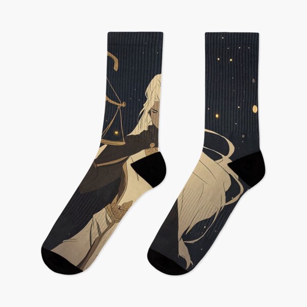 Item preview, God of justice | Anime style designed and sold by ComicsFactory.