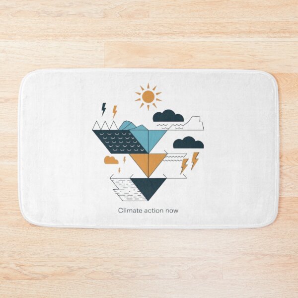 Item preview, Climate action now designed and sold by ARTReMi.