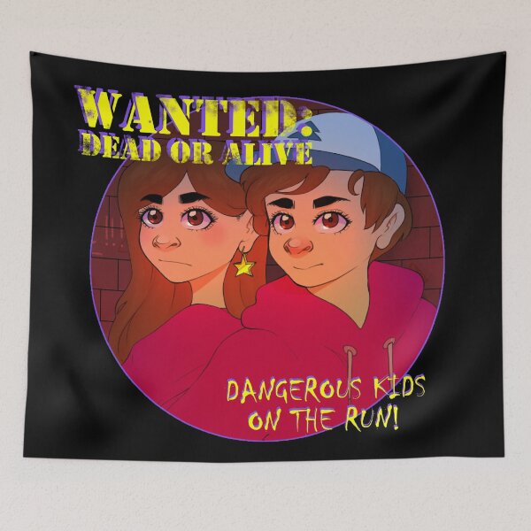 Item preview, pines twins - gravity falls designed and sold by Reibun12.