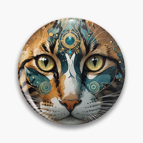 Item preview, Cat Visionary designed and sold by SoniaSarkali.