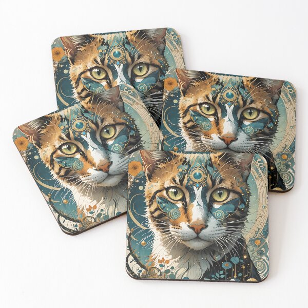 Item preview, Cat Visionary designed and sold by SoniaSarkali.