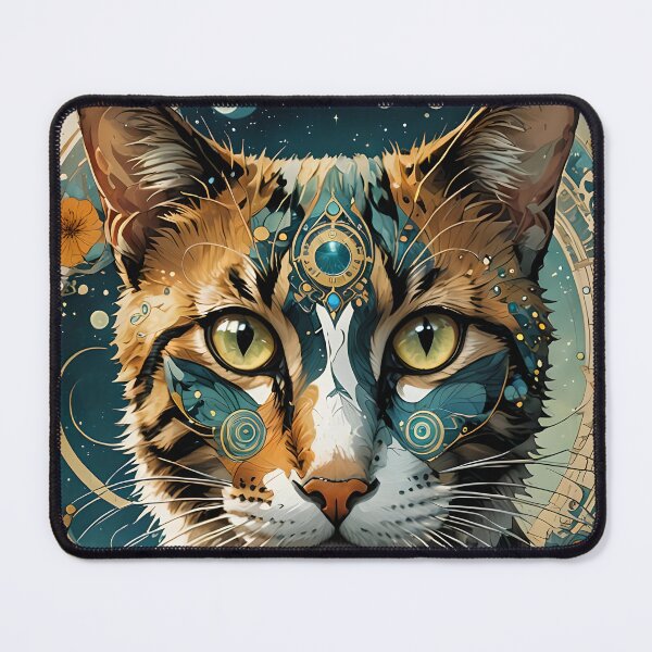 Item preview, Cat Visionary designed and sold by SoniaSarkali.