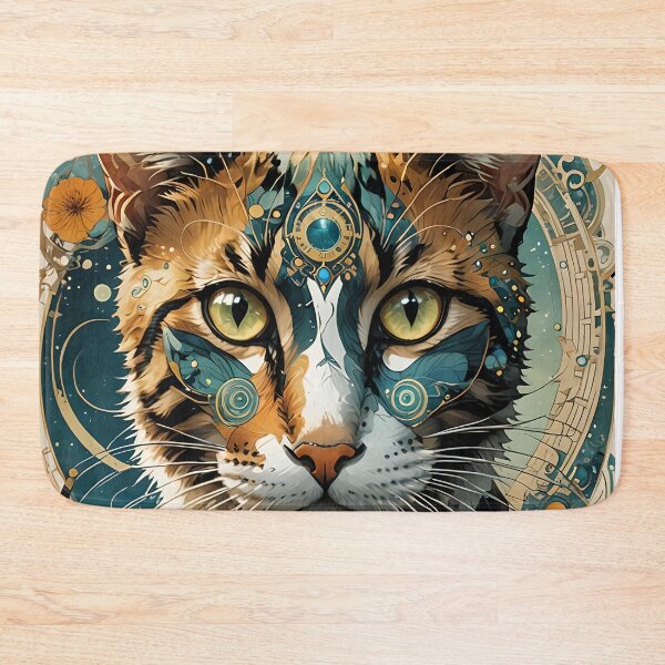 Item preview, Cat Visionary designed and sold by SoniaSarkali.