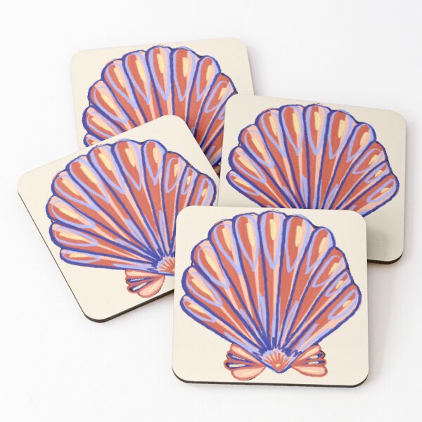 Item preview, Sallys Bright Shell  designed and sold by aracelisechrist.