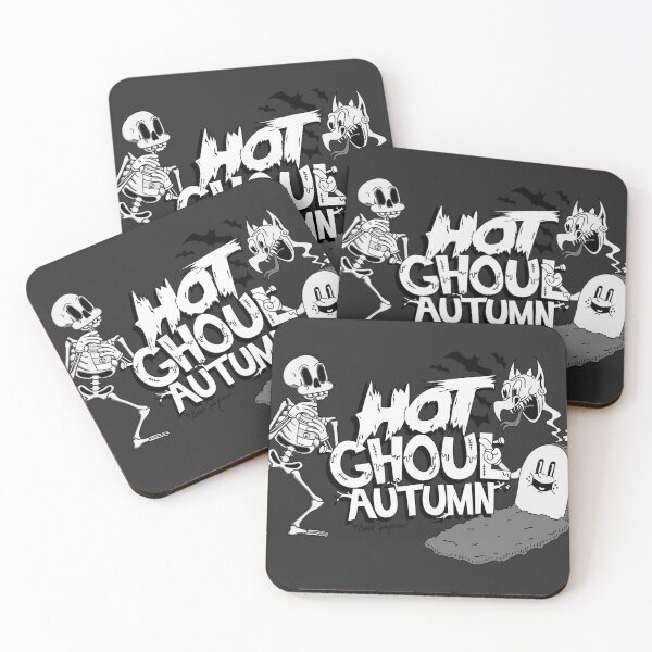 Item preview, Hot Ghoul Autumn - Brock Springstead designed and sold by Brock Springstead.