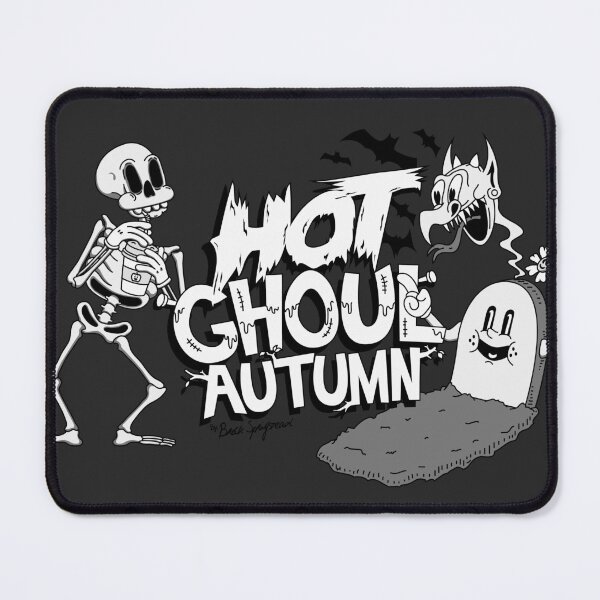Item preview, Hot Ghoul Autumn - Brock Springstead designed and sold by Brock Springstead.