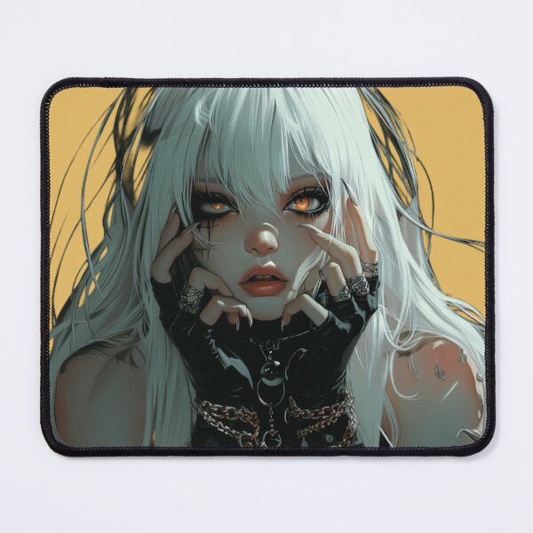 Item preview, Anime Girl designed and sold by CursedbyLilith.