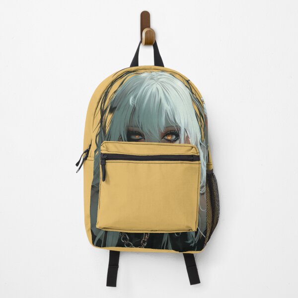 Item preview, Anime Girl designed and sold by CursedbyLilith.