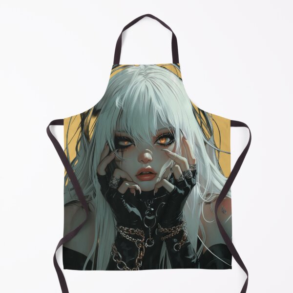 Item preview, Anime Girl designed and sold by CursedbyLilith.