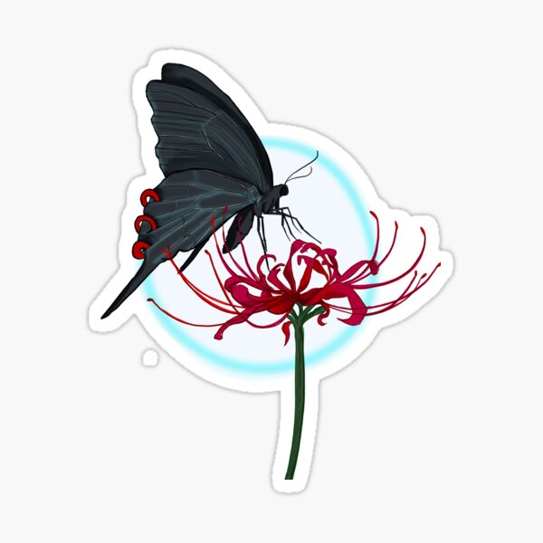 Item preview, hell butterfly designed and sold by LaBoyStudios.