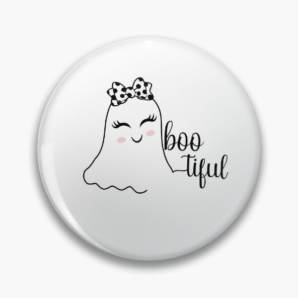 Item preview, Bootiful ghost designed and sold by SimoesArtistry.