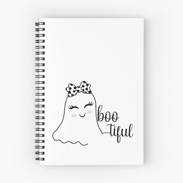 Item preview, Bootiful ghost designed and sold by SimoesArtistry.