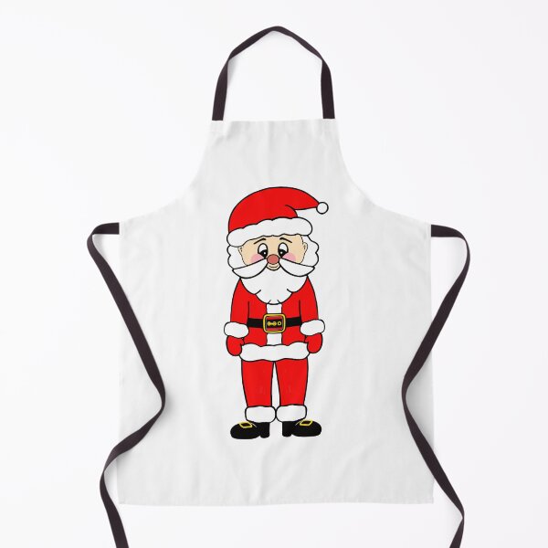 Item preview, Cool Santa Clause Santa Suit Santa Hat designed and sold by Sartoris Art.