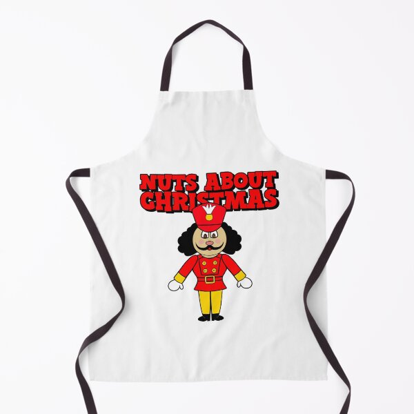 Item preview, Funny Nutcracker designed and sold by Sartoris Art.