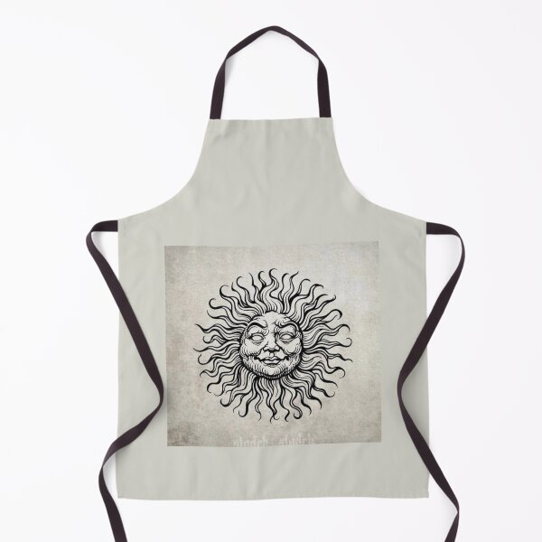 Item preview, Symbolism - The Sun designed and sold by PatronesKawai.
