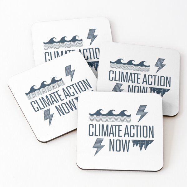 Item preview, Climate action now designed and sold by ARTReMi.