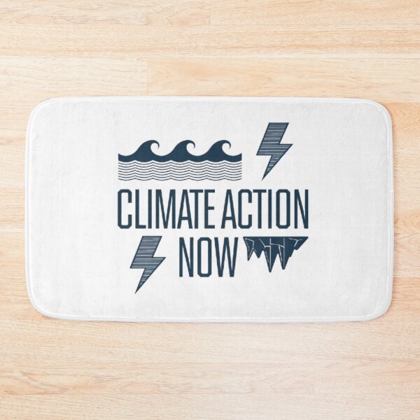 Item preview, Climate action now designed and sold by ARTReMi.