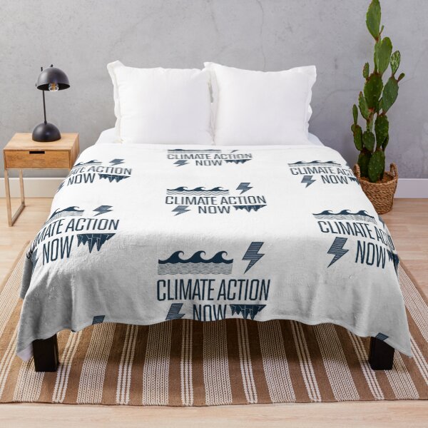 Item preview, Climate action now designed and sold by ARTReMi.