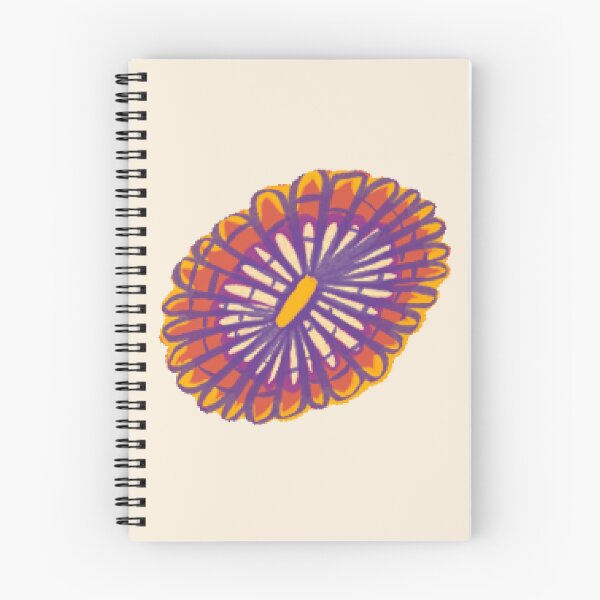 Item preview, Sallys Flowery Shell  designed and sold by aracelisechrist.