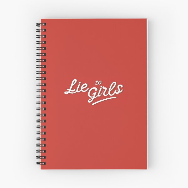 Item preview, lie to girls designed and sold by hatgan.