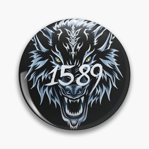 Item preview, The Wolf of Bedburg designed and sold by LilithsDesires.