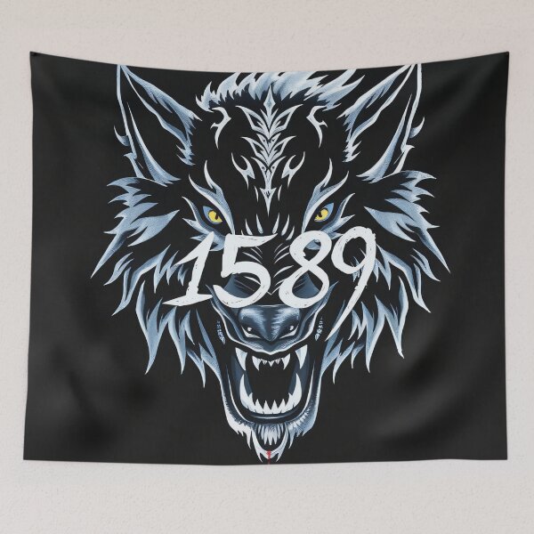 Item preview, The Wolf of Bedburg designed and sold by LilithsDesires.