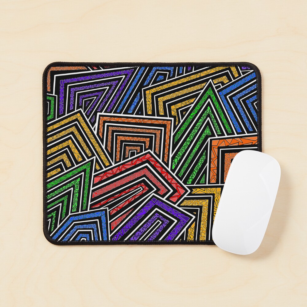 Item preview, Mouse Pad designed and sold by AndyNBee.