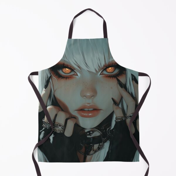 Item preview, Anime Girl designed and sold by CursedbyLilith.