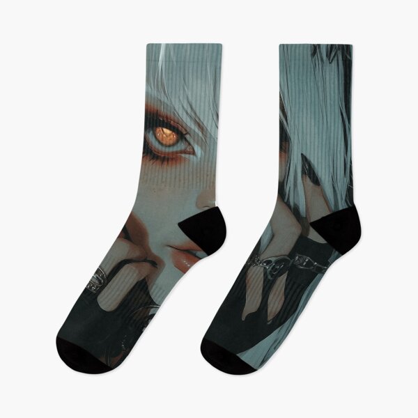 Item preview, Anime Girl designed and sold by CursedbyLilith.