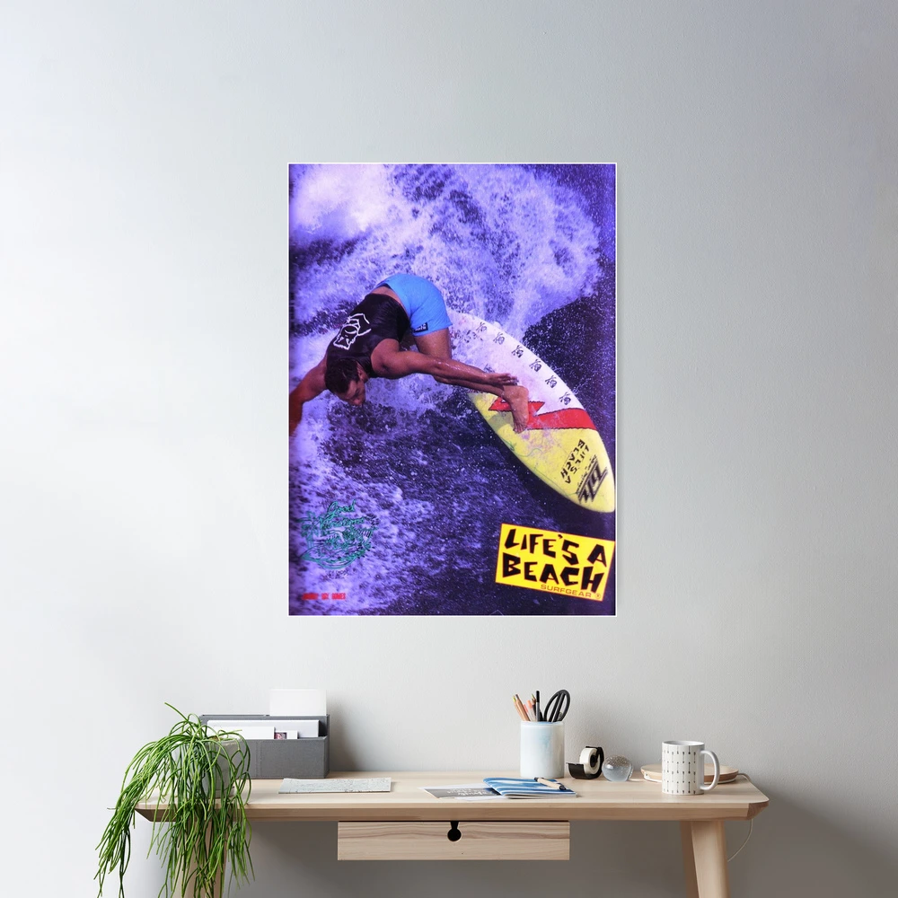 old school vintage 90s surf