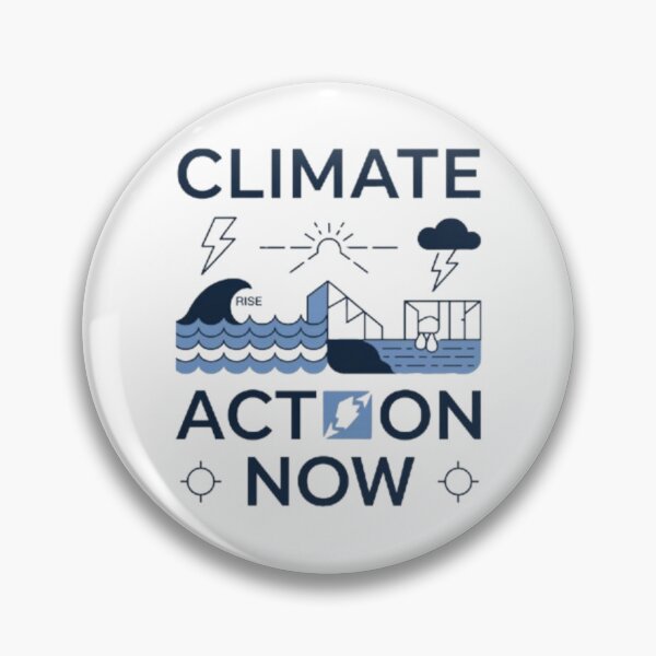 Item preview, Climate action now designed and sold by ARTReMi.