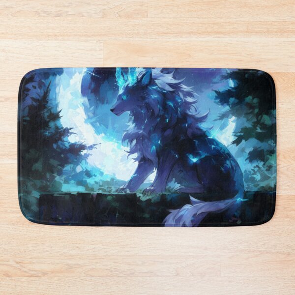 Item preview, Moon Wolf designed and sold by Dawn van Doorn.