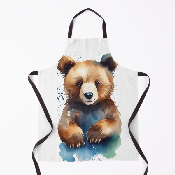 Item preview, Cuddly Little Bear designed and sold by MystAvalon.