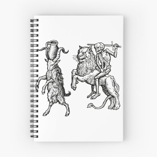 Item preview, Symbolism- The Ram, the Vessel, War and the Beast designed and sold by PatronesKawai.