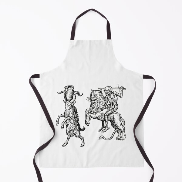 Item preview, Symbolism- The Ram, the Vessel, War and the Beast designed and sold by PatronesKawai.