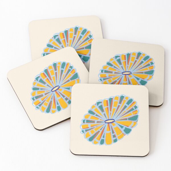 Item preview, Sallys Primary Shell  designed and sold by aracelisechrist.