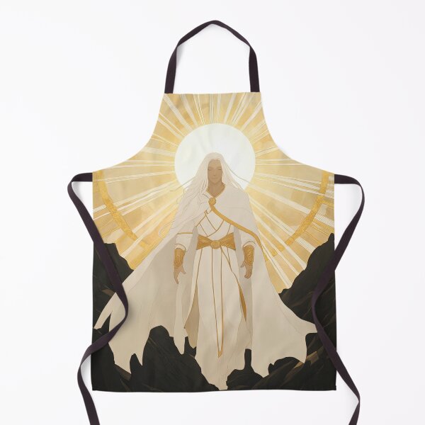 Item preview, God of light | Anime style designed and sold by ComicsFactory.