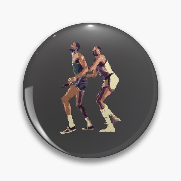 Item preview, Bill Russell and Wilt Chamberlain designed and sold by pixelsports2.