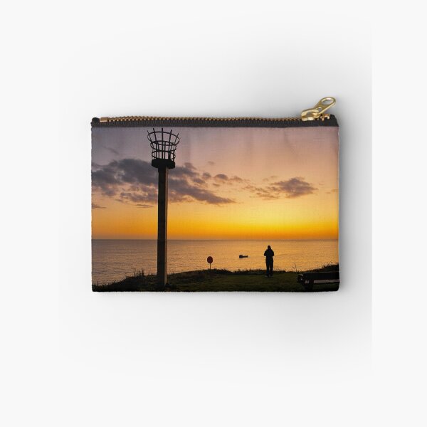 Item preview, Seaton Sluice Beacon at Sunrise designed and sold by Violaman.