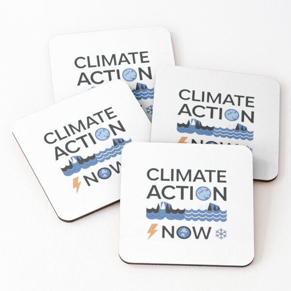 Item preview, Climate action now designed and sold by ARTReMi.